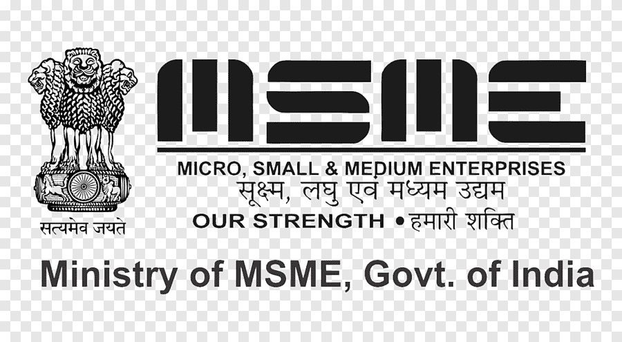 Registered Under MSME